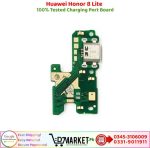 Huawei Honor 8 Lite Charging Port Board Price In Pakistan