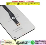 Huawei Nova 5T LCD Panel Display Unit Screen - DMarket.Pk