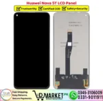 Huawei Nova 5T LCD Panel - Image 2