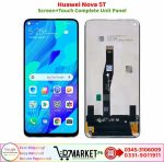 Huawei Nova 5T LCD Panel Price In Pakistan