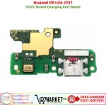 Huawei P8 Lite 2017 Charging Port Board Price In Pakistan