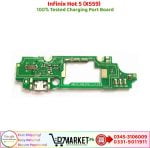 Infinix Hot 5 X559 Charging Port Board Price In Pakistan