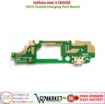 Infinix Hot 5 X559 Charging Port Board Price In Pakistan