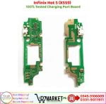 Infinix Hot 5 X559 Charging Port Board Price In Pakistan