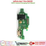 Infinix Hot 7 Pro X625 Charging Port Board Price In Pakistan