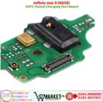 Infinix Hot 9 X655 Charging Port Board Price In Pakistan