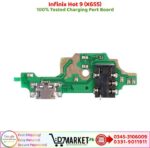 Infinix Hot 9 X655 Charging Port Board Price In Pakistan