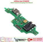 Infinix Hot 9 X655 Charging Port Board Price In Pakistan