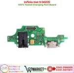 Infinix Hot 9 X655 Charging Port Board Price In Pakistan