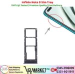 Infinix Note 8 Sim Tray Price In Pakistan