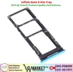 Infinix Note 8 Sim Tray Price In Pakistan
