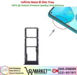 Infinix Note 8i Sim Tray Price In Pakistan
