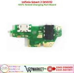 Infinix Smart 2 X5515 Charging Port Board Price In Pakistan