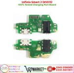 Infinix Smart 2 X5515 Charging Port Board Price In Pakistan