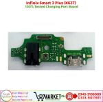 Infinix Smart 3 Plus X627 Charging Port Board Price In Pakistan