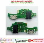 Infinix Smart 3 Plus X627 Charging Port Board Price In Pakistan