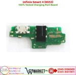 Infinix Smart 4 X653 Charging Port Board Price In Pakistan