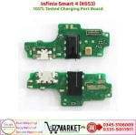 Infinix Smart 4 X653 Charging Port Board Price In Pakistan