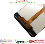 Lenovo K5 Pro LCD Panel Price In Pakistan