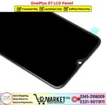 OnePlus 6T LCD Panel Price In Pakistan