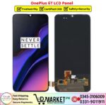 OnePlus 6T LCD Panel Price In Pakistan