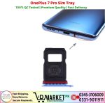 OnePlus 7 Pro Sim Tray Price In Pakistan