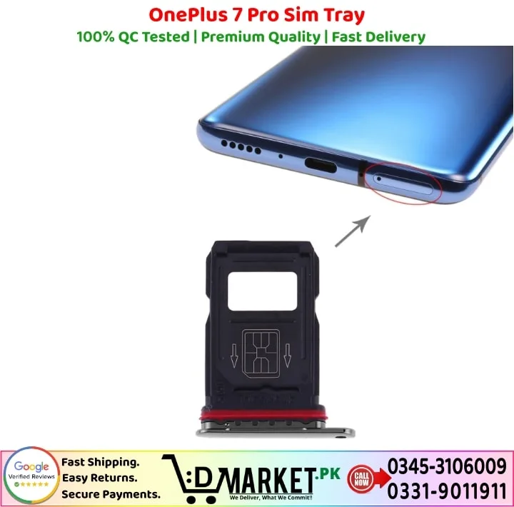 OnePlus 7 Pro デュアルsim Oneplus 7 pro 7t 1 7 nano用のシングルデュアルsimカード