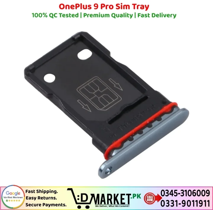 OnePlus 9 Pro Sim Tray Price In Pakistan