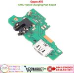 Oppo A15 Charging Port Board Price In Pakistan