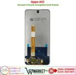 Oppo A92 LCD Panel Price In Pakistan