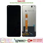 Oppo A92 LCD Panel Price In Pakistan