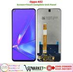 Oppo A92 LCD Panel Price In Pakistan