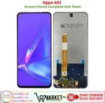 Oppo A92 LCD Panel Price In Pakistan