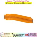 Realme 7 Pro Motherboard Flex Price In Pakistan