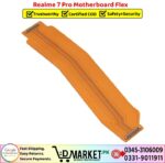 Realme 7 Pro Motherboard Flex Price In Pakistan