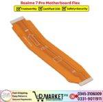 Realme 7 Pro Motherboard Flex Price In Pakistan