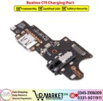 Realme C11 Charging Port Price In Pakistan