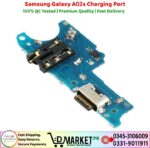 Samsung Galaxy A02s Charging Port Price In Pakistan