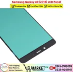 Samsung Galaxy A9 2018 LCD Panel Price In Pakistan