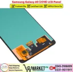 Samsung Galaxy A9 2018 LCD Panel Price In Pakistan