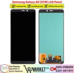 Samsung Galaxy A9 2018 LCD Panel - Image 2