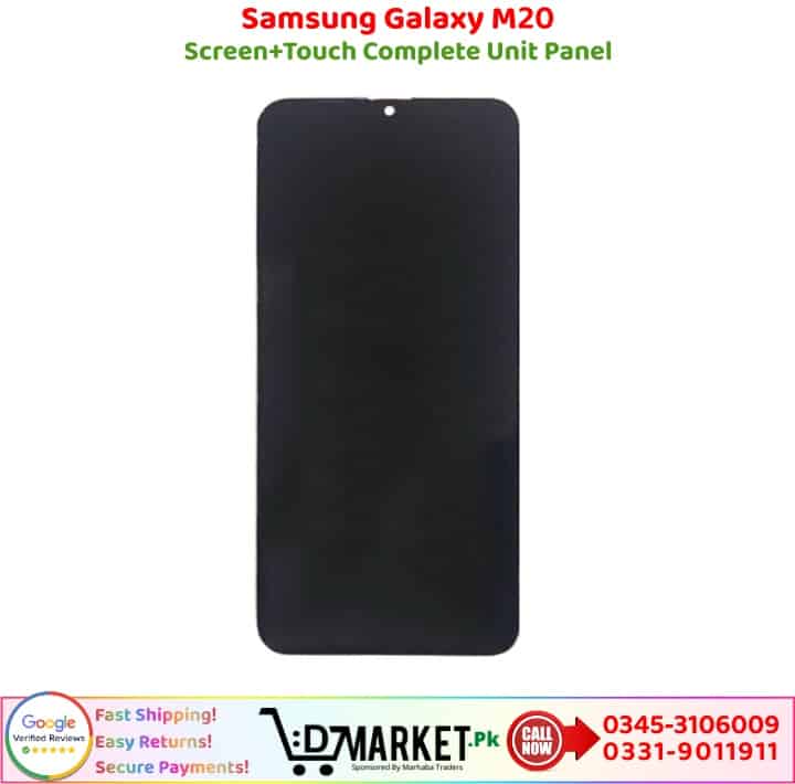 Samsung Galaxy M20 LCD Panel Price In Pakistan 1 1