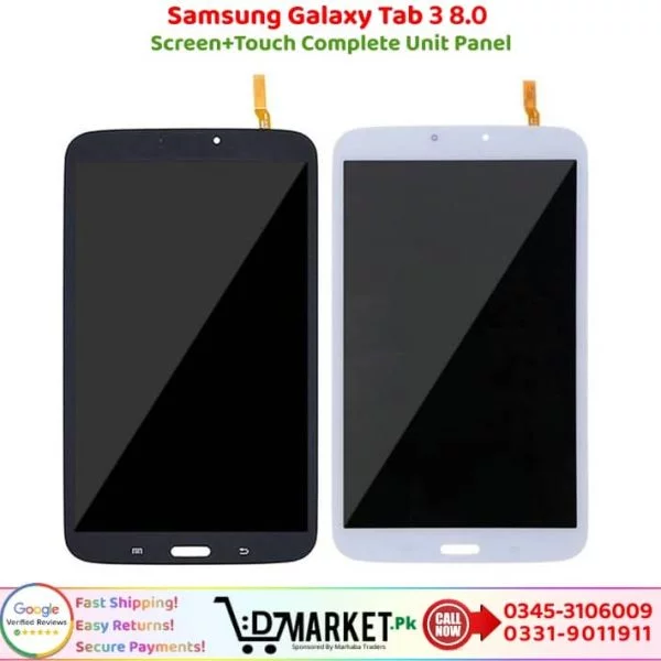 Samsung Galaxy Tab 3 8.0 LCD Panel Price In Pakistan