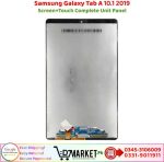 Samsung Galaxy Tab A 10.1 2019 LCD Panel Price In Pakistan