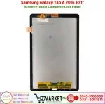 Samsung Galaxy Tab A 2016 10.1 LCD Panel Price In Pakistan