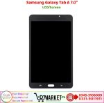 Samsung Galaxy Tab A 7.0 LCD Panel Price In Pakistan