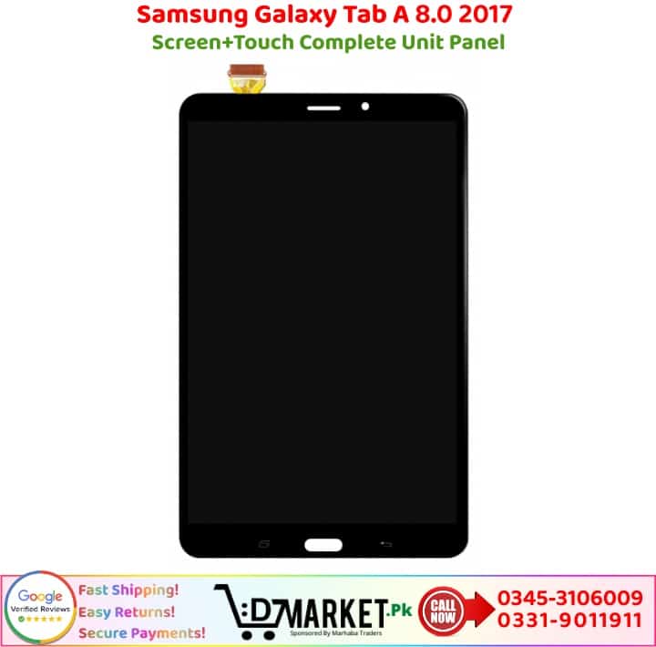 Samsung Galaxy Tab A 8.0 2017 LCD Panel Price In Pakistan 1 1