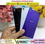 Sony Xperia Z2 Back Glass Price In Pakistan