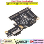 Vivo V17 Pro Charging Port Price In Pakistan