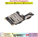Vivo V17 Pro Charging Port Price In Pakistan